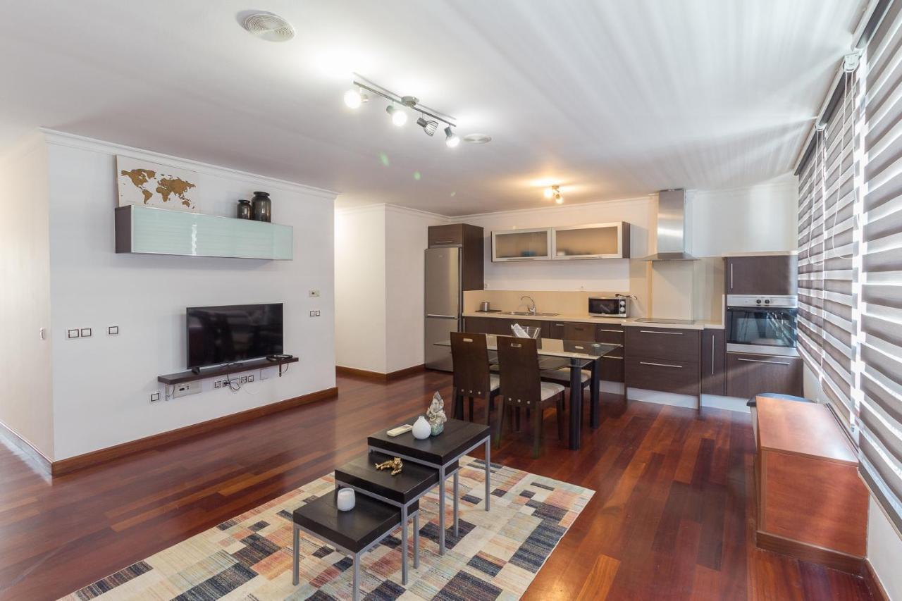 Lägenhet Flatguest Albareda Las Palmas de Gran Canaria