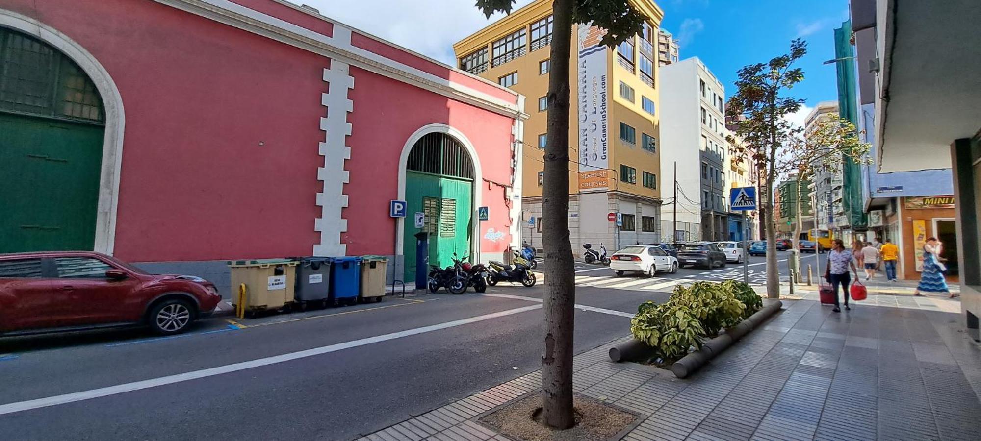 Flatguest Albareda Lägenhet Las Palmas de Gran Canaria