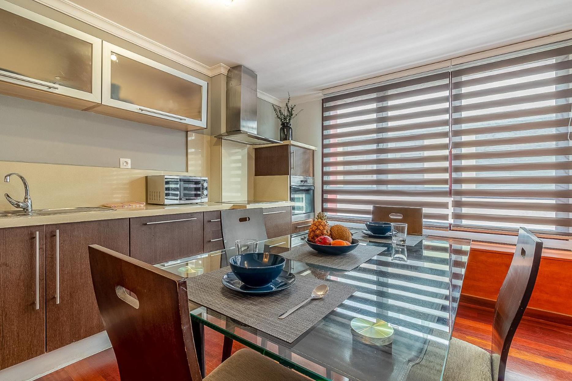 Lägenhet Flatguest Albareda Las Palmas de Gran Canaria